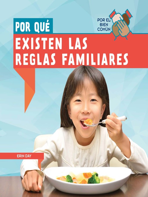 Cover image for Por qué existen las reglas familiares (Why Do Families Have Rules?)